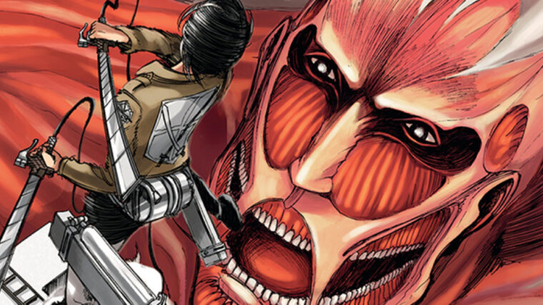 Attack on Titan  Criador do mangá pede para história ser mudada no começo  da 3ª temporada - NerdBunker