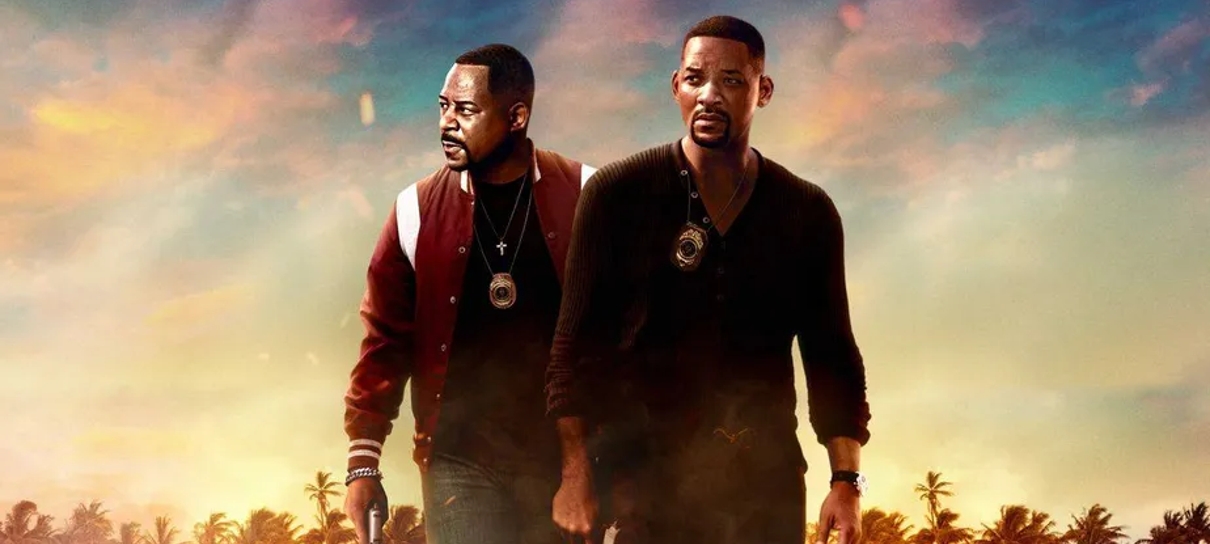 Bad Boys 4, com Will Smith e Martin Lawrence, confirma estreia em 2024
