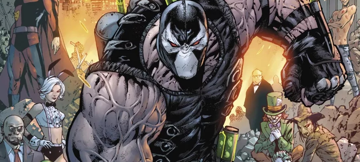 Diretor de Besouro Azul revela interesse em dirigir filme sobre Bane