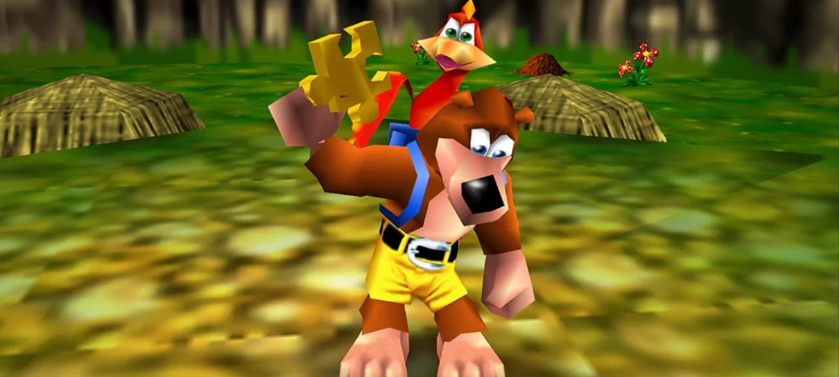 Retorno de Banjo-Kazooie é improvável, afirma designer do original