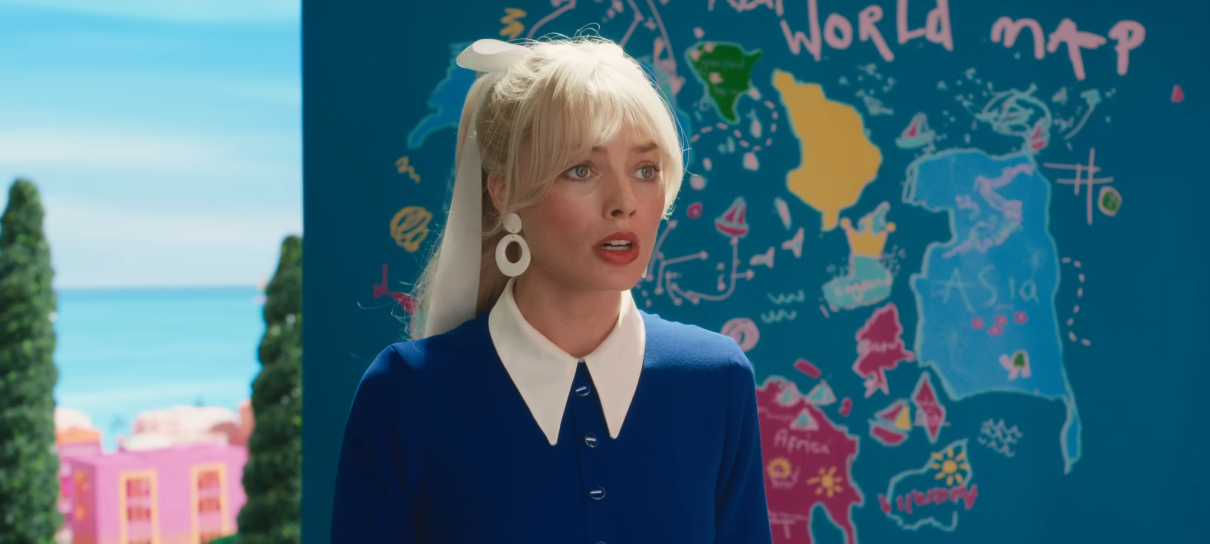 Barbie é banido no Vietnã por mostrar mapa com impasse internacional