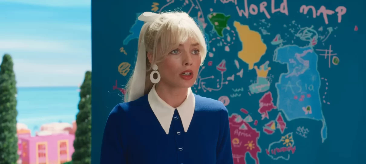 Greta Gerwig revela que não planeja fazer sequência de Barbie