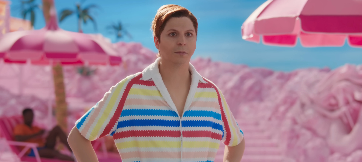 Michael Cera revela por que não está no grupo de Barbie no zap