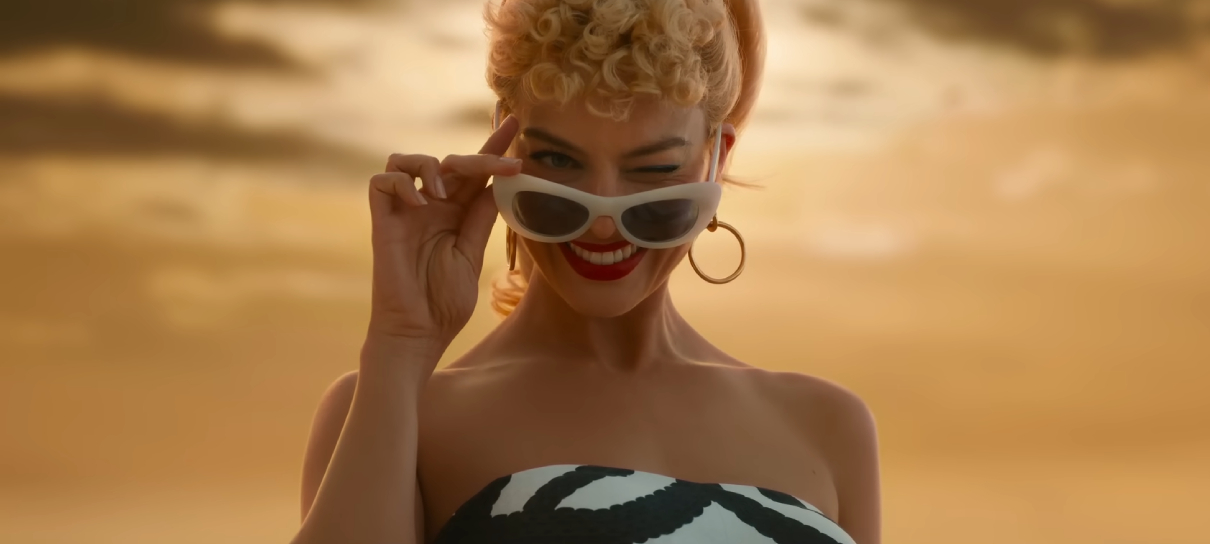 Teaser de Barbie tem veiculação nos cinemas suspensa pelo CONAR