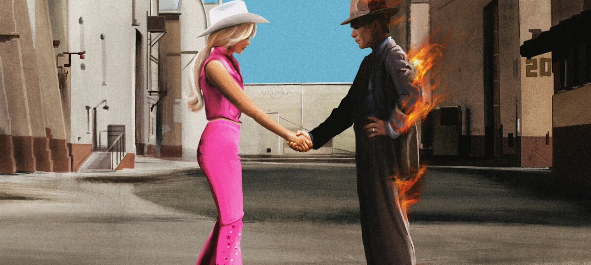 Produtor de Oppenheimer queria que Barbie mudasse data de lançamento