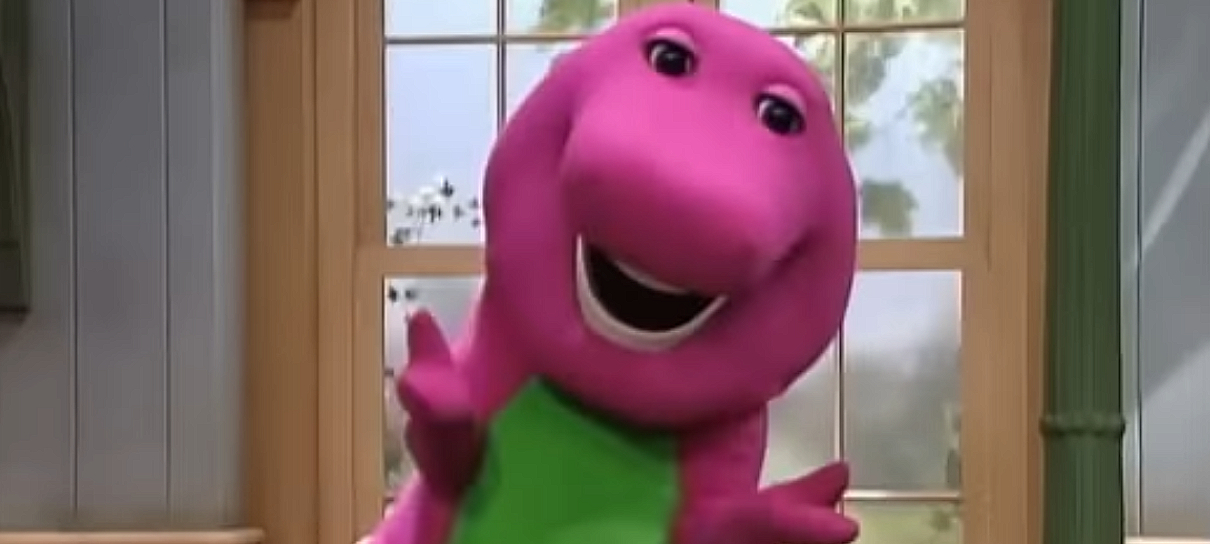 Filme do Barney será surrealista e para adultos, diz executivo