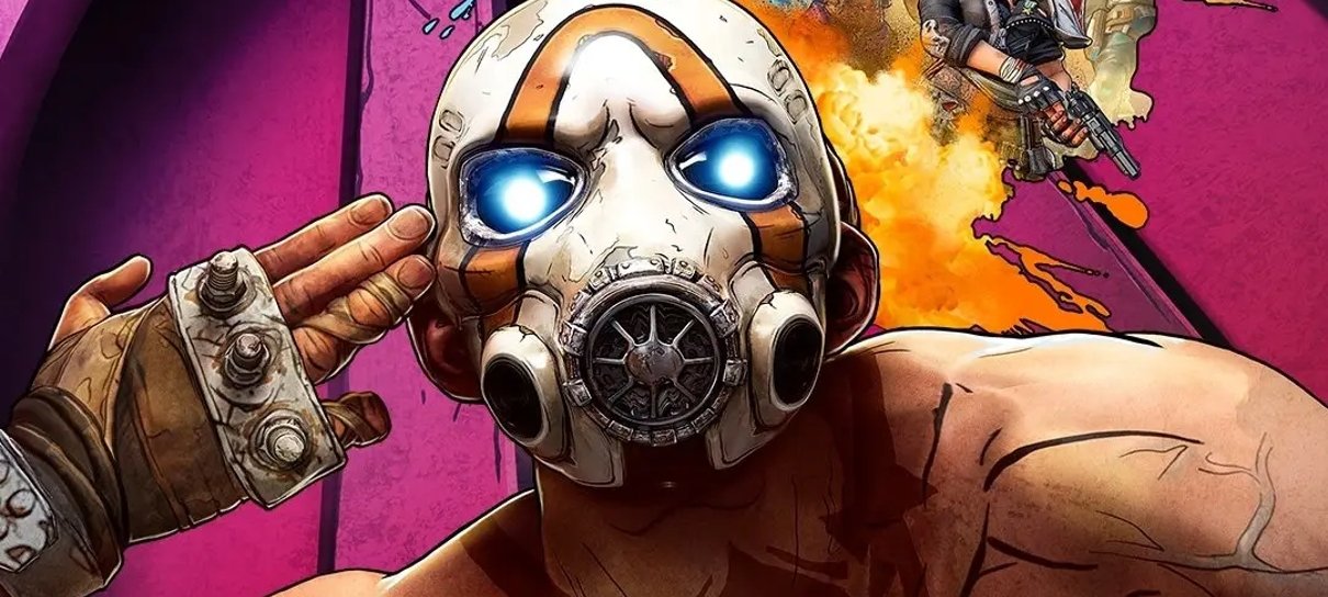 Filme de Borderlands ganha data de estreia para agosto de 2024