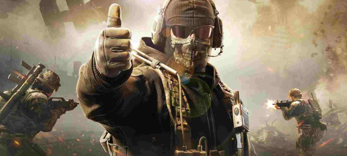 Sony assina acordo para manter Call Of Duty no PlayStation