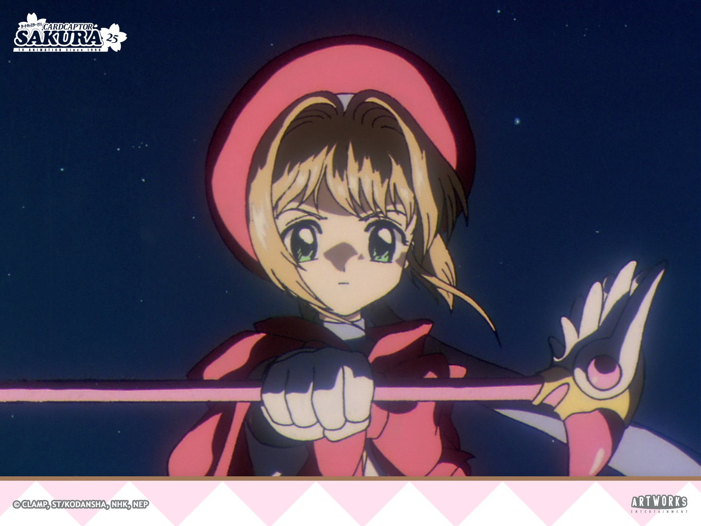 Artworks revela dublagem de Cardcaptor Sakura: Clear Card durante a CCXP  2023 - NerdBunker