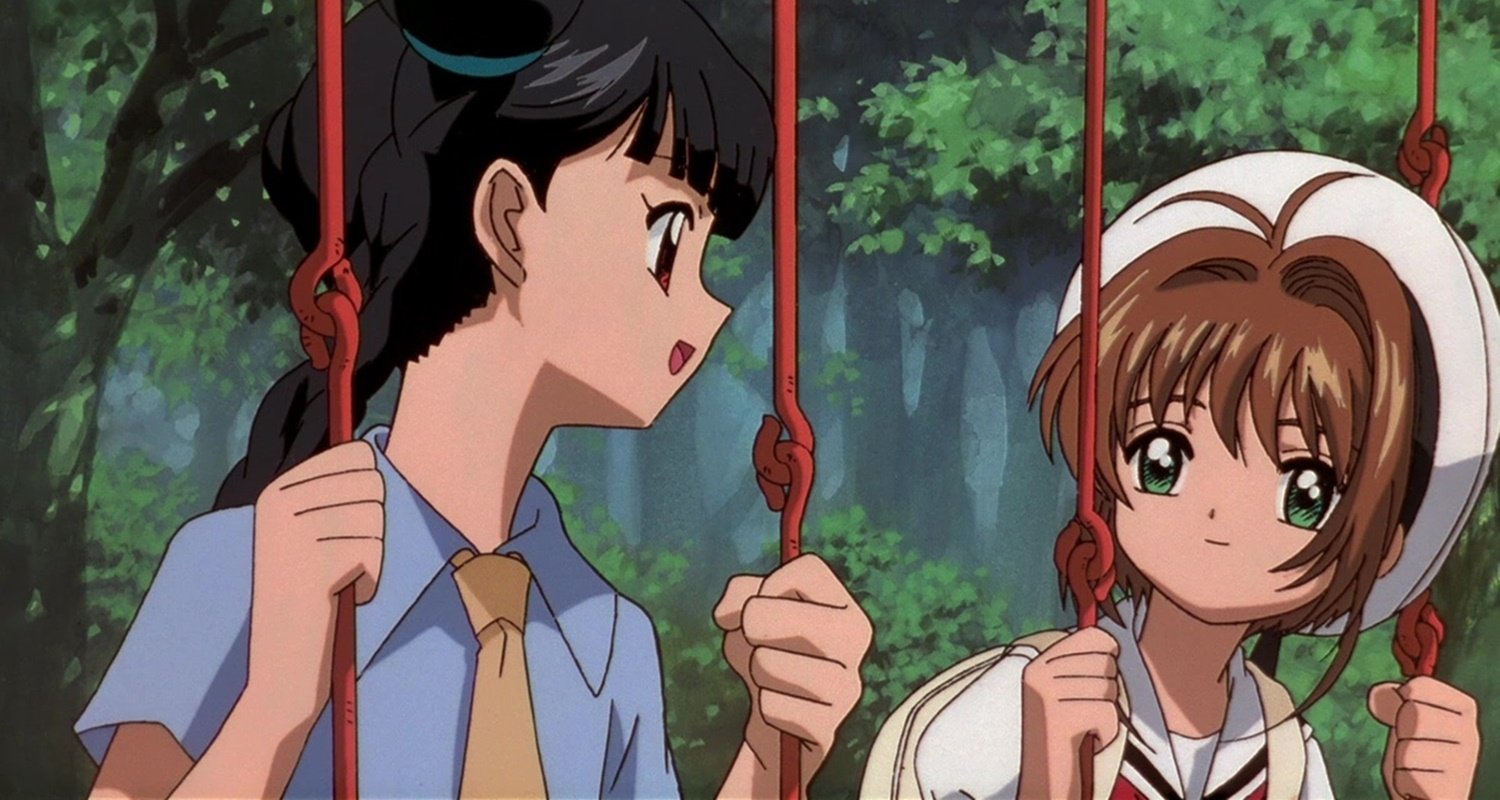 Sakura Card Captors – O Filme