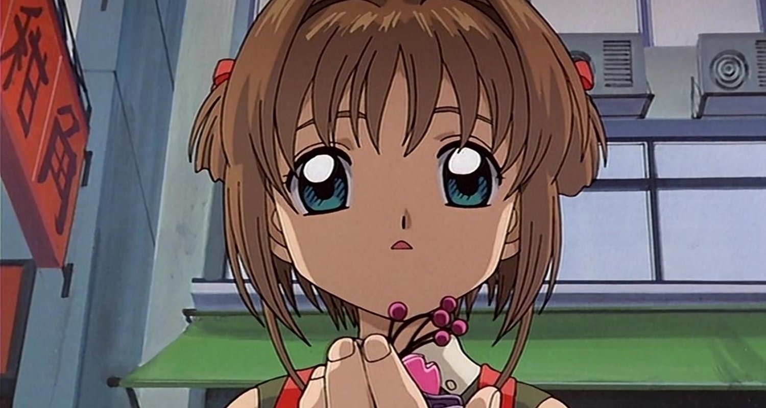 Em qual ORDEM assistir Cardcaptor Sakura ? 