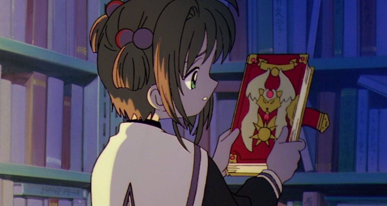 Qual a ordem certa para assistir a Cardcaptor Sakura?