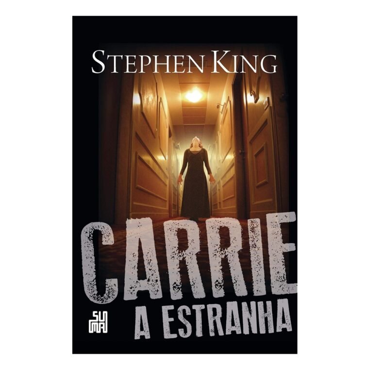 Carrie, a Estranha é uma das publicações de destaque do Stephen King