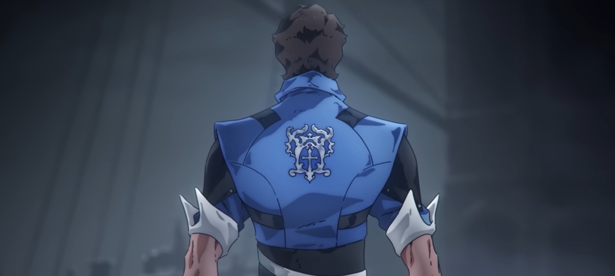 Tudo sobre Castlevania: Noturno, nova série animada da Netflix