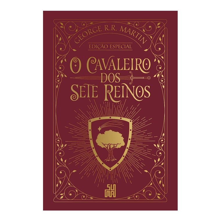 O Cavaleiro dos Sete Reinos é um dos livros em oferta no Prime Day (Divulgação)