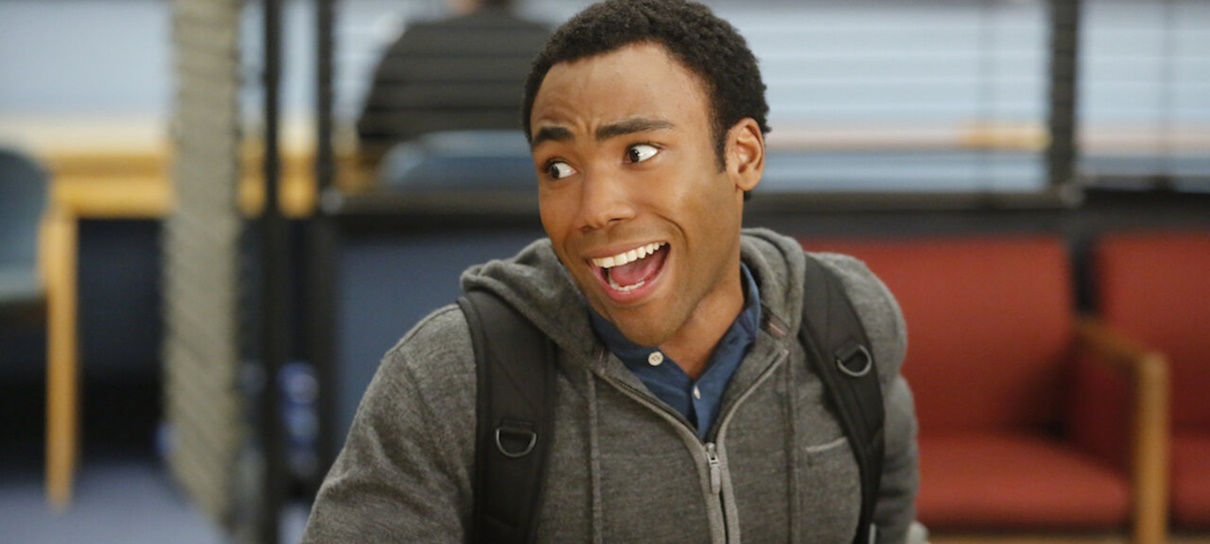 Donald Glover aparecerá no filme de Community, afirma ator