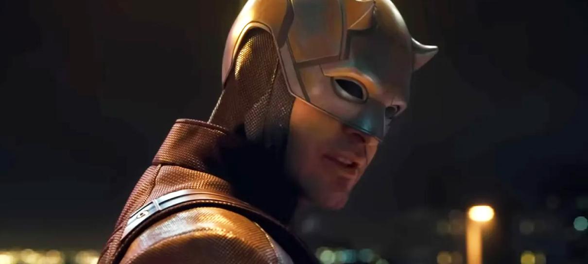 Marvel recusou pedido específico de Charlie Cox para nova série do Demolidor