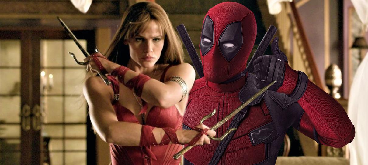 Deadpool 3 terá Jennifer Garner de volta como Elektra