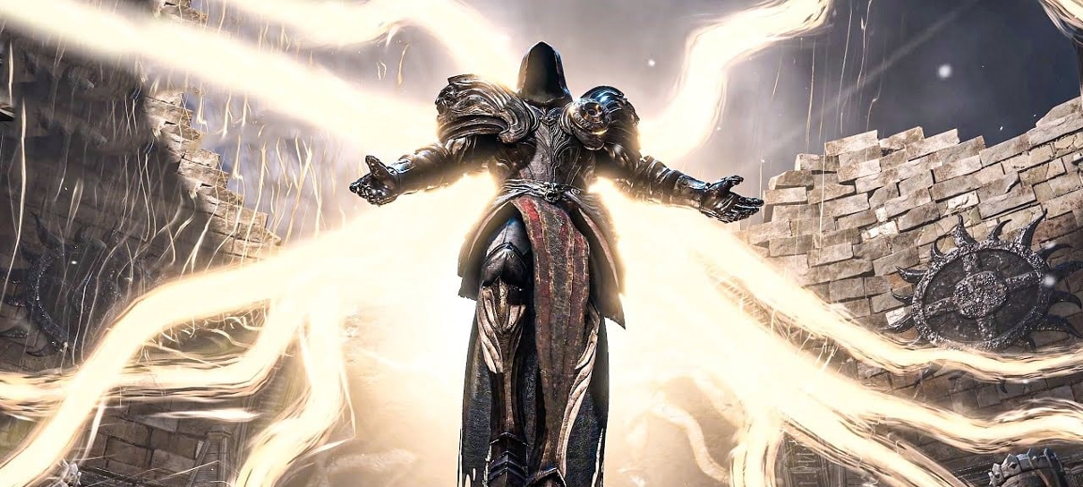 Próximo patch de Diablo IV fortalecerá Feiticeiros e Bárbaros