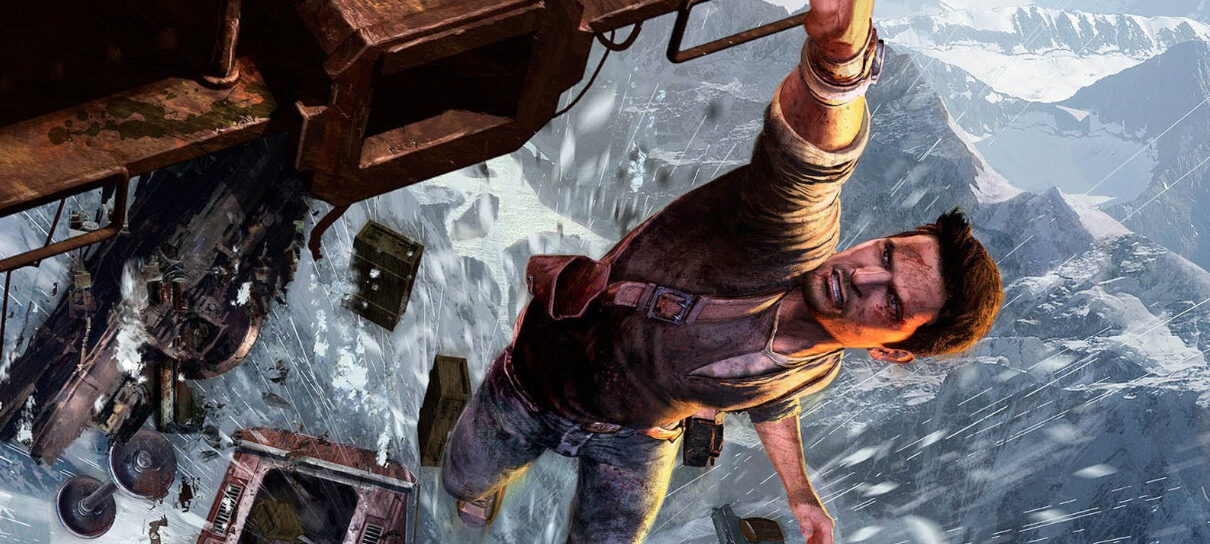 Uncharted 2: próximo filme da franquia está nos planos, mas ainda não há  confirmação