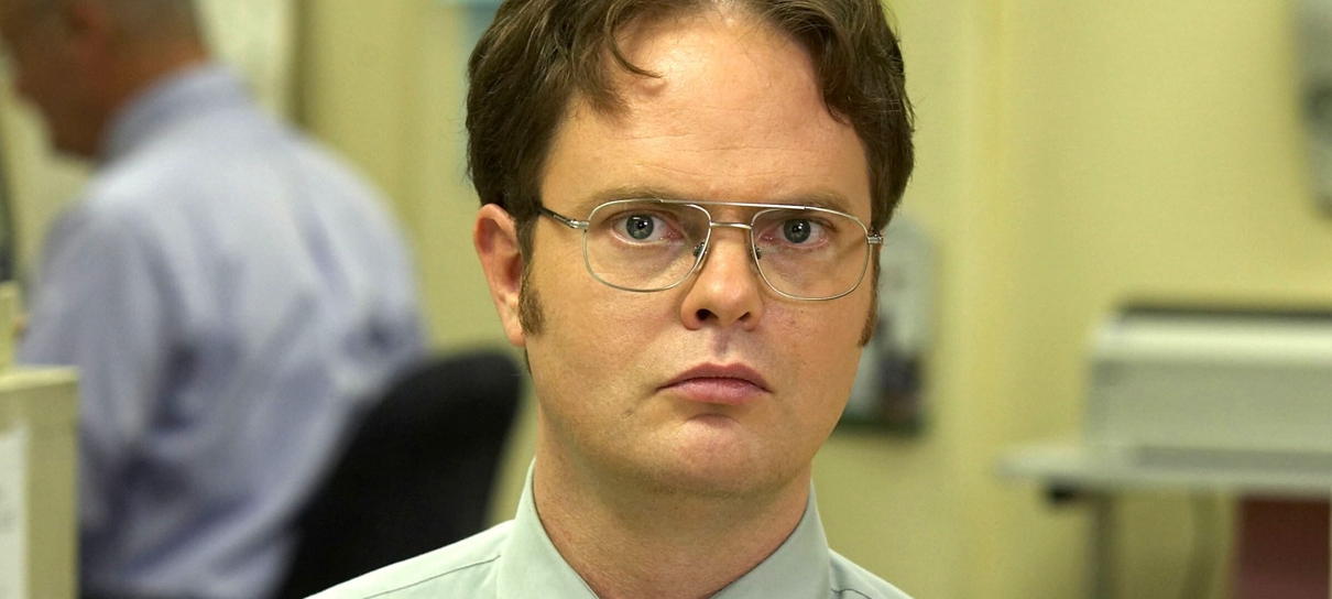 Rainn Wilson revela que estava infeliz durante gravações de The Office