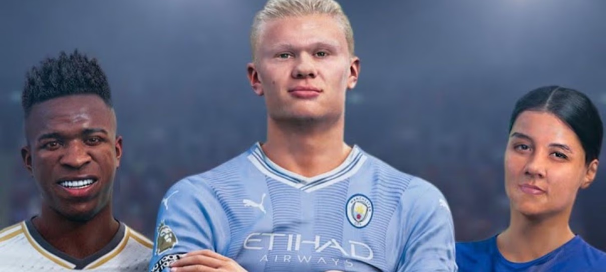 Capa de EA Sports FC 24 é revelada e internet reage com memes