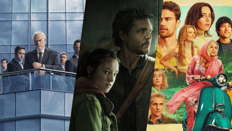 Com destaque para Succession, The Last of Us e The White Lotus, confira os indicados ao Emmy 2023 (HBO/Reprodução)