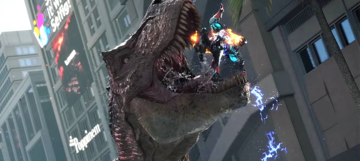 Capcom anuncia showcase de Exoprimal na próxima segunda (10)