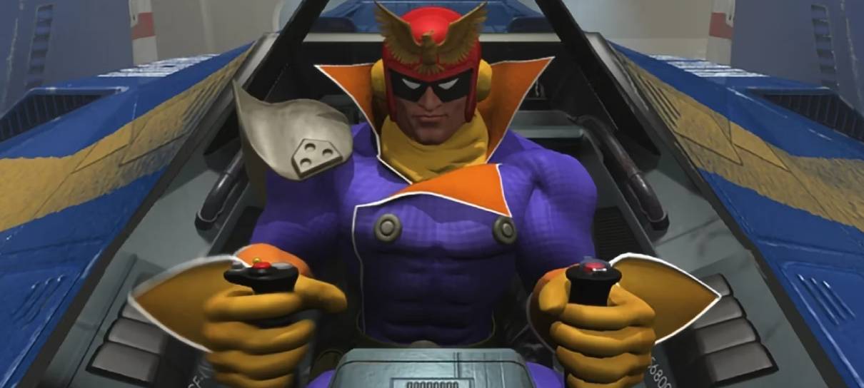 Designer culpa Mario Kart pela ausência de novo jogo de F-Zero