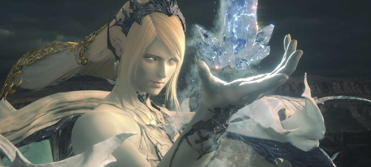 Yoshi-P sugere crossover entre Final Fantasy XVI e Final Fantasy XIV