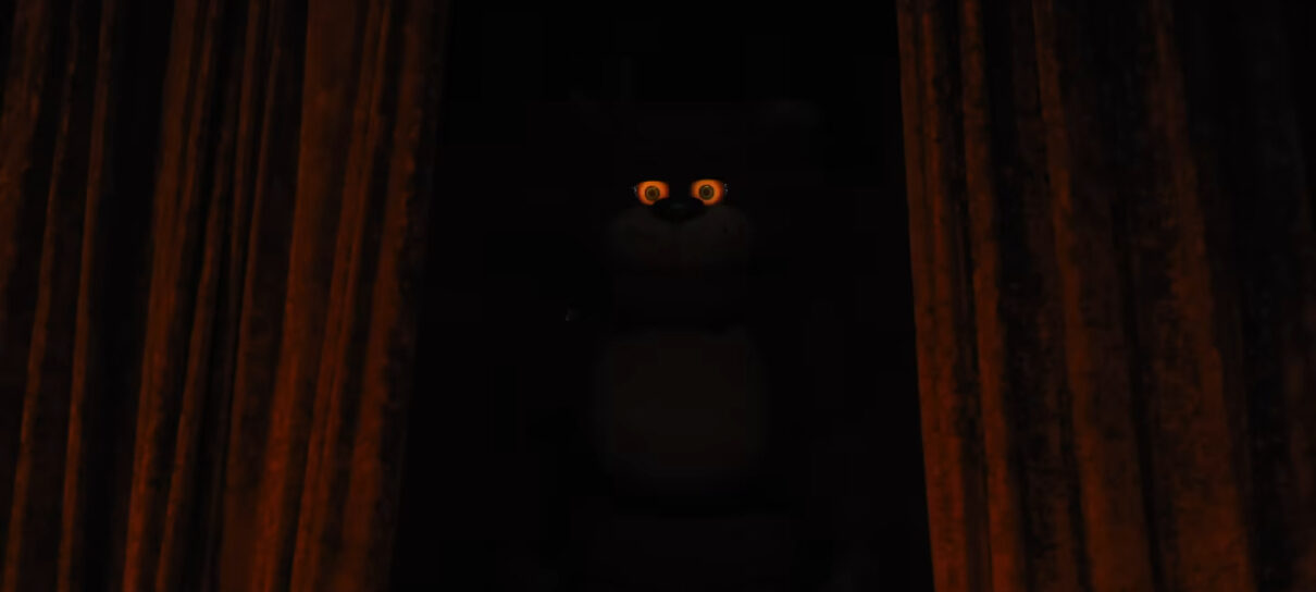 Filme de Five Nights at Freddy's tem trailer divulgado