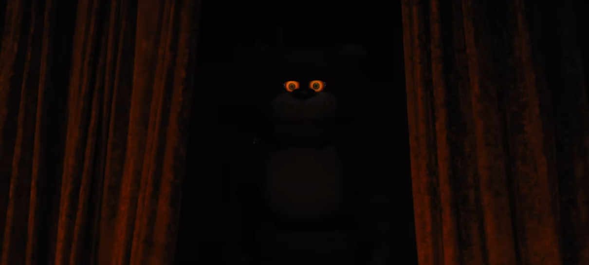 Filme de Five Nights at Freddy's terá cenas de violência intensa e sangue