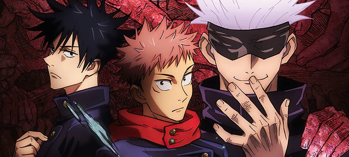 Fortnite pode ter colaboração com anime de Jujutsu Kaisen