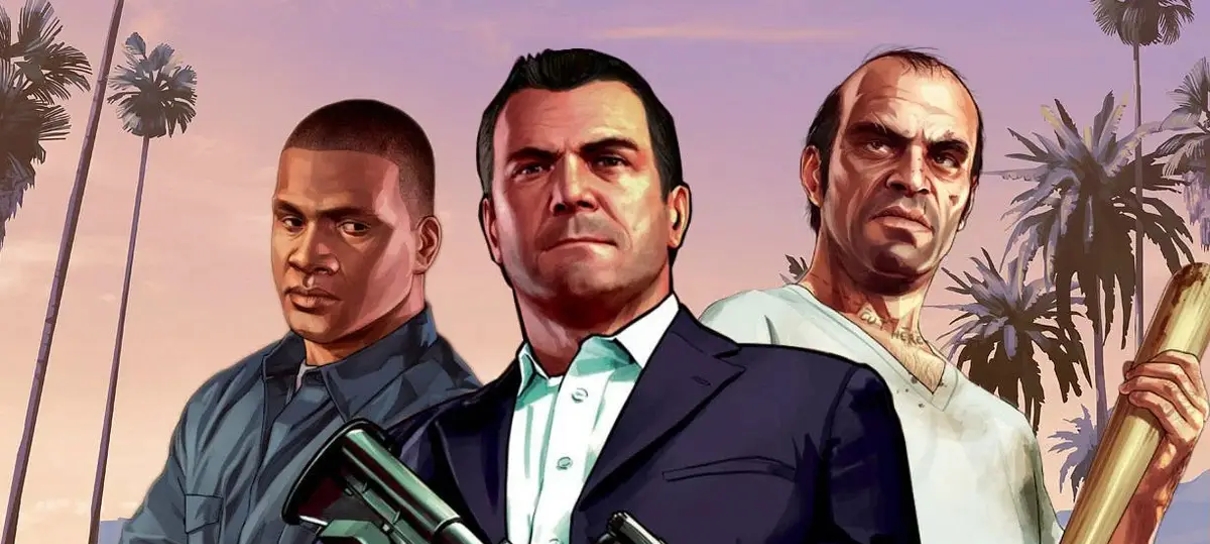 GTA V, Exoprimal e mais jogos chegam ao Xbox Game Pass em julho