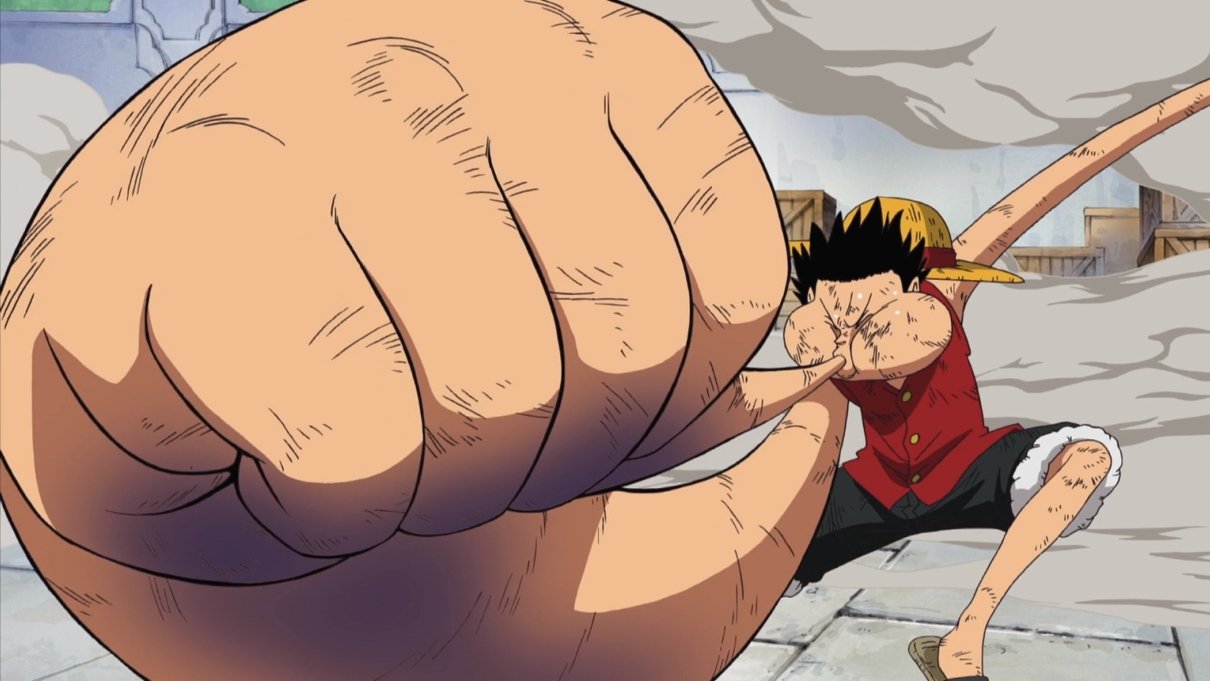 One Piece - Dublado, GEAR SECOND - DUBLADO Luffy usando Gear Second!, By  JOY BOY