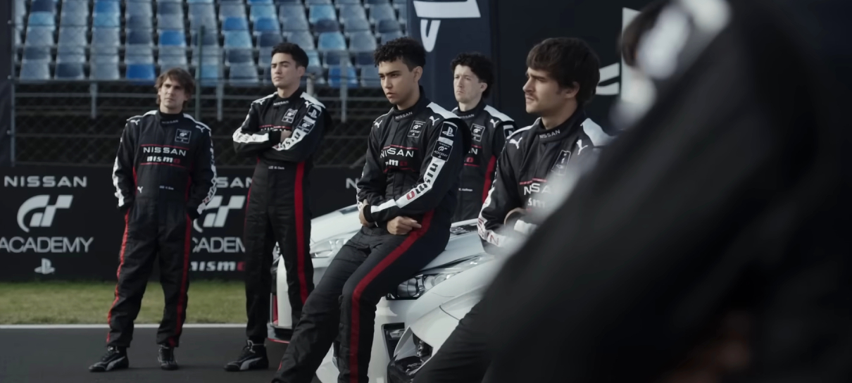 Filme baseado no jogo Gran Turismo chega aos cinemas em agosto; veja o  trailer