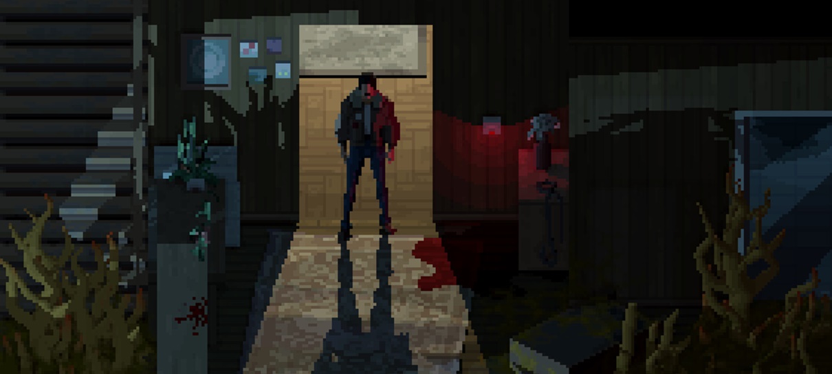 Holstin, novo survival horror indie, viraliza na internet com gameplay inusitado
