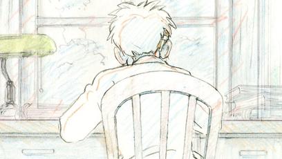 Último filme de Hayao Miyazaki ganha nova arte e título nos EUA