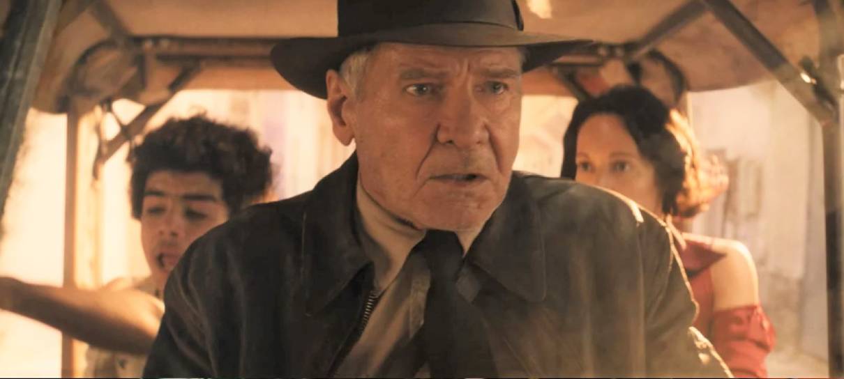 Atriz clássica de Indiana Jones ficou decepcionada com papel em 5º filme