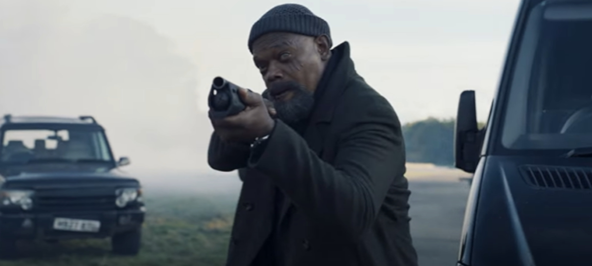 Episódios finais de Invasão Secreta ganham trailer cheio de ação