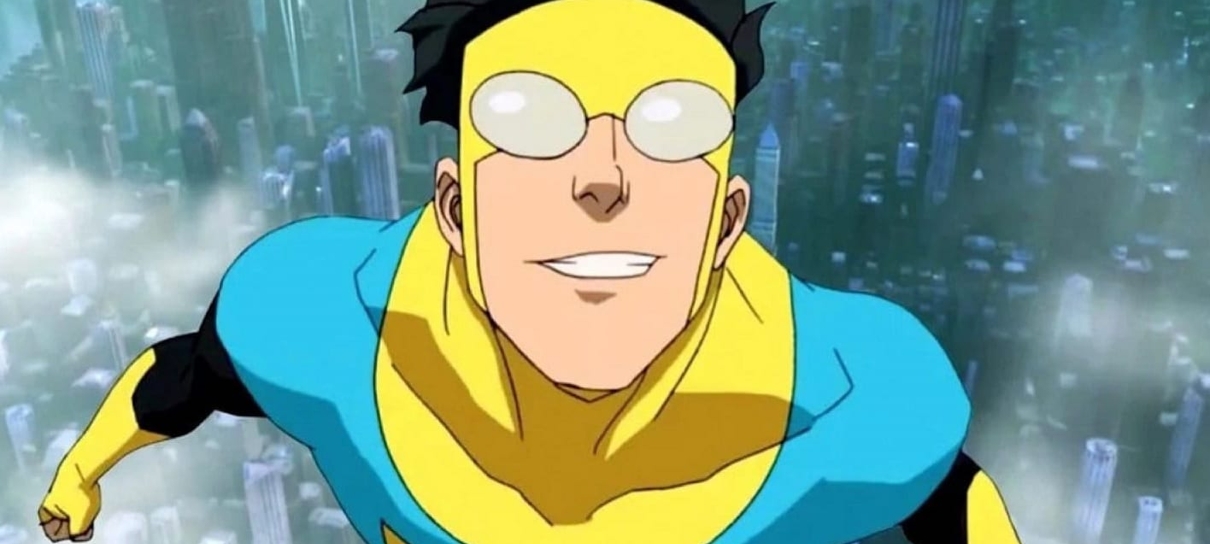 Criador de Invencível dá nova atualização sobre filme live-action