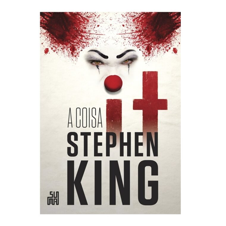 IT- A Coisa é um dos livros do Stephen King listados pelo NerdBunker 