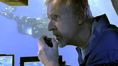 James Cameron nega boato de que fará filme sobre submarino que implodiu