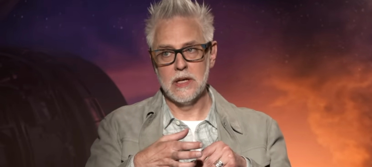 James Gunn não estará na San Diego Comic-Con 2023