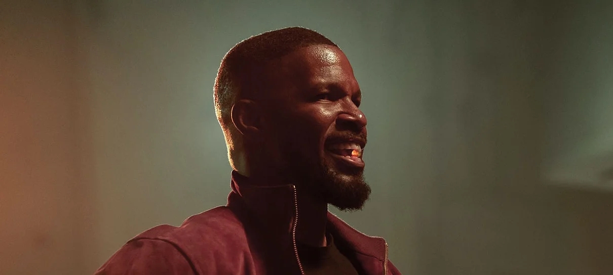 Jamie Foxx faz primeira aparição pública após problemas médicos
