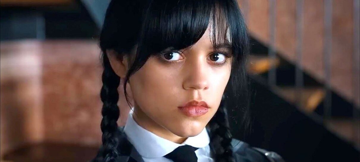 Beetlejuice 2: Warner Bros. anuncia data de estreia e Jenna Ortega no elenco