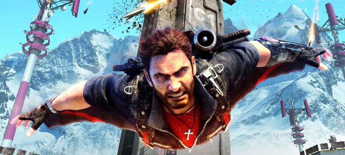 Square Enix cancela jogo mobile de Just Cause
