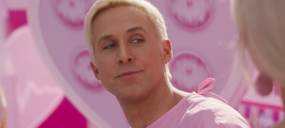 Margot Robbie presenteou Ryan Gosling todos os dias durante gravações de Barbie