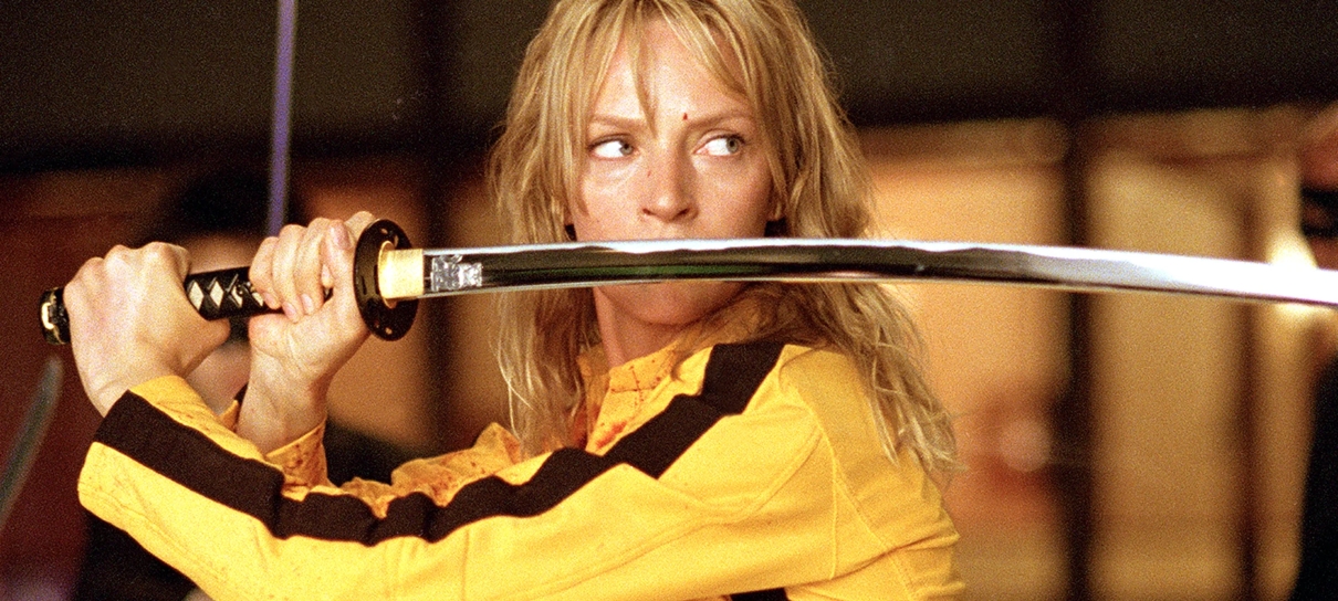 Quentin Tarantino não pretende fazer um Kill Bill 3 com Maya Hawke
