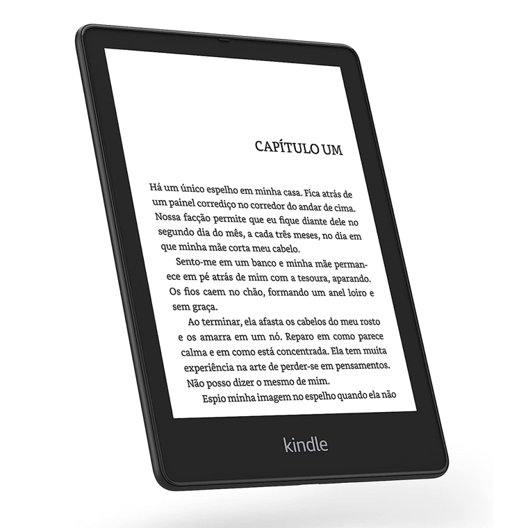 Kindle Paperwhite Signature Edition é a versão com melhor custo-benefício